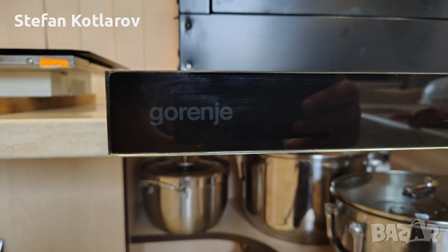 Телескопичен аспиратор Ora-Ito Gorenje DFG602ORA, 2 двигателя, снимка 8 - Абсорбатори - 54267288