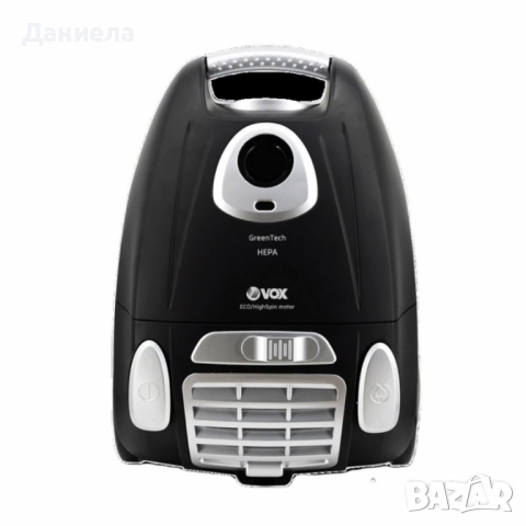 Прахосмукачка VOX SL 777, 700W, торба 4L, кабел 5m, снимка 2 - Прахосмукачки - 52549062