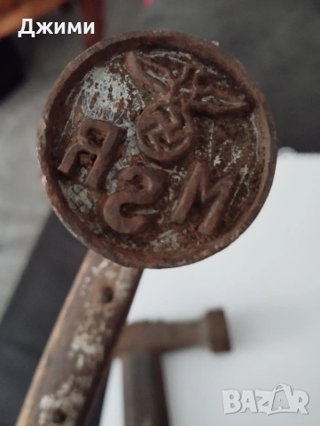 печати от трети райх, снимка 12 - Антикварни и старинни предмети - 53217578