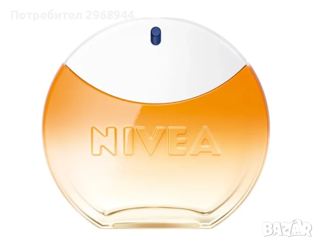 Nivea Sun Eau de Toilette Тоалетна вода 30ml 
