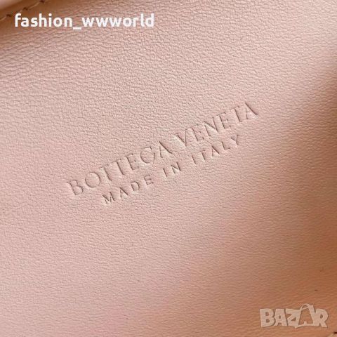 дамска чанта BOTTEGA VENETA-реплика, снимка 17 - Чанти - 46206623