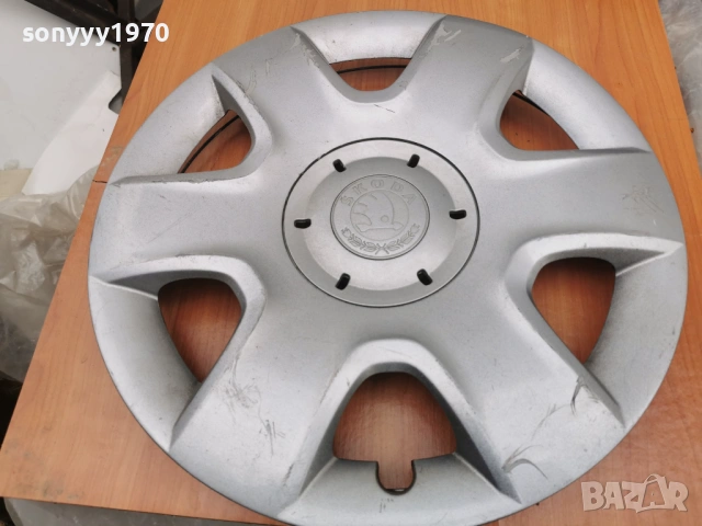 SKODA 1БР ТАС 41СМ 1704261701LDVR, снимка 5 - Аксесоари и консумативи - 54228231