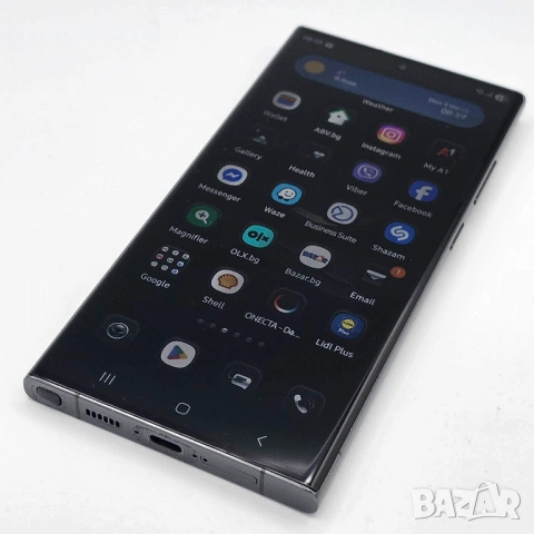 Много ЗАПАЗЕН Samsung Galaxy S23 Ultra, 512GB, 12GB RAM, 5G, Green, снимка 3 - Samsung - 53763120