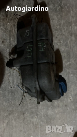 Разширителен съд , охладителна течност за Audi A4 - 8E0121403