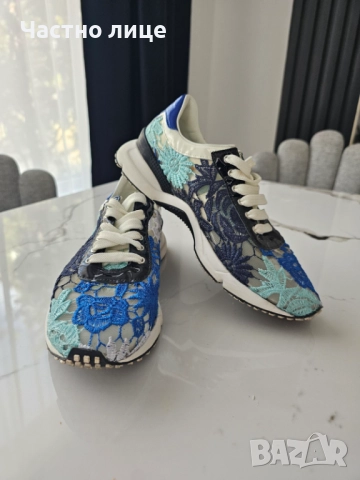 Маратонки Casadei 38 номер, снимка 2 - Маратонки - 52271322