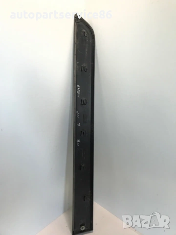 Предна лява декоративна лайсна на врата за Peugeot Nemo, Bipper (2008) 1308832070, снимка 3 - Части - 53785829