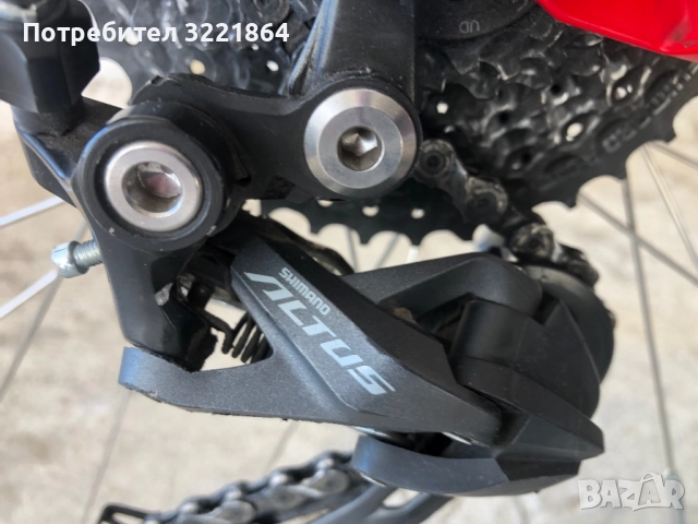 Велосипед Trek fx 2 градски велосипед, снимка 10 - Велосипеди - 52422677