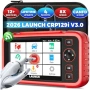 Нов OBD2 диагностичен уред LAUNCH CRP129i V3 5 инча WiFi Auto VIN кола, снимка 1