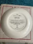 Колекционерски порцеланови чинии, снимка 4