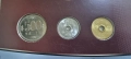 Япония. 1, 5 ,10, 50, 100 и 500 йени. UNC., снимка 5