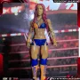 Екшън фигура WWE Sasha Banks Саша Банкс играчка Elite Series Mattel figure blue orange Mercedes Mone, снимка 18