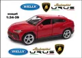 Lamborghini Urus Welly 43775, снимка 1