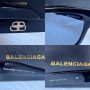 Balenciaga 2024 дамски слънчеви очила 2 цвята черни бели, снимка 5