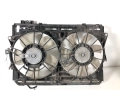 Перка за Охлаждане Toyota Corolla Verso 2.2 D-CAT 177кс 2007г  , снимка 2