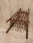 Дървена шейна, снимка 2
