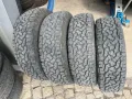 4броя всесезонни гуми Roadcruza235/85R16, снимка 2