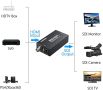 HDMI към SDI видео конвертор HDMI към BNC Converter + Адаптер, снимка 3