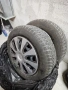 Джанти с гуми 14" за VW, Skoda, Seat, снимка 1