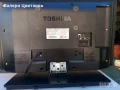 телевизор TOSHIBA 32W3433DG на части, снимка 2