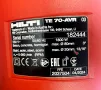 Hilti TE 70-AVR - Комбиниран перфоратор 1800W 11.5J 2024г., снимка 5