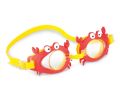 Детски забавни плажни очила за плуване с дизайн 3-8 години - Intex, снимка 4