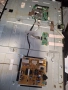 TCON BOARD 6870C-0584B V16_43_49UHD_TM120_v1.0  ,за 49-инчов телевизор LG модел 49UH603V , с дисплей, снимка 5
