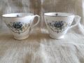Порцеланови чаши за чай,кафе- Mayfair fine bone china staffordshire england, снимка 1 - Чаши - 45147711