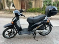 Скутер Piaggio Liberty 125 Black на части, снимка 9