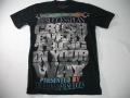 Мъжка тениска TLFI True Love And False Idols T-Shirt Mens Small Crush Everything in Your Way S, снимка 14