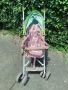Детска количка Bertoni-Lorelli, Trek, Сгъване тип чадър, снимка 5