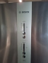 Хладилник с фризер BOSCH NO FROST ИНОКС вис.185см. А+++, снимка 2