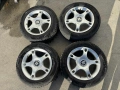 Джанти със зимни гуми за Seat 5x100 16'', снимка 3
