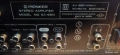 Pioneer SA -620 усилвател., снимка 14