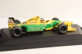 1:43 ONYX BENETTON FORD БОЛИД ФОРМУЛА F1, снимка 4