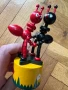 Дървена играчка с мравки , снимка 4