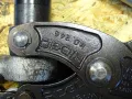 Тръборез ръчен верижен RIDGID 246 soil pipe cutter 1 1/2-6", снимка 4