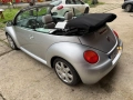 VW New Beetle 2.0i 115кс  кабриолет   - цена 4 600 лв или 2351,94 евро --- БЕЗ БАРТЕР -кабриолет  - , снимка 15
