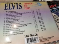 ELVIS CD GERMANY 0304261715H2E6R, снимка 6