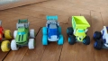 6 бр. колички от "Пламъчко и машините" (Blaze and the Monster Machine, снимка 4