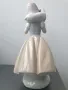 НАО ЛАДРО испанска порцеланова фигура на момиче с агне/NAO Lladro статуетка 25см, снимка 4