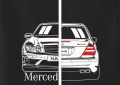 T-shirt Mercedes-Benz W211, снимка 2