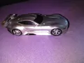 Mercedes-Benz AMG Vision Gran Turismo silver 1:32 Maisto колекционерска количка, снимка 5