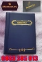 Кожен черен албум книга за монети 10 страници 120 джоба за жетони Възпоменателни монети медальони , снимка 14