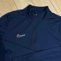 Мъжко горнище Nike Academy | S размер, снимка 3