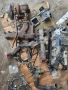 Двигатели Янмар Ивеко Тектор Перкинс Къминс цели и на части, снимка 1