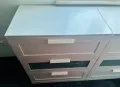 Скрин IKEA Brimnes с 3 Чекмеджета , снимка 4