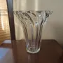 Кристална ваза голяма нова, снимка 1
