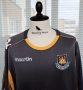 WEST HAM UNITED HAMMERS MACRON 2012/2013 TRAINING FOOTBALL SHIRT JERSEY SIZE XXL/3XL , снимка 2
