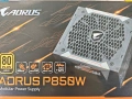 Захранване 850W GOLD Gigabyte AP850GM, снимка 1