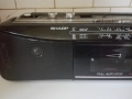 Радиокасетофони SHARP и SONY., снимка 2